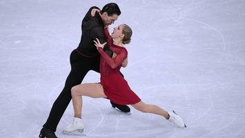 olympia 2026: gold futsch! hase/volodin holen nach solider kür bronze