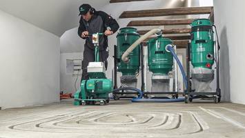 eisfreie wege trotz schnee – hamburger bringen die fußbodenheizung nach draußen