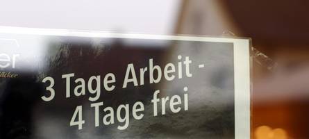 die union liegt falsch: die menschen in deutschland sind nicht faul