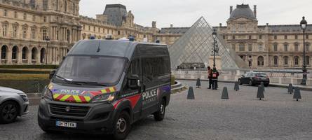 Erst die Diebe, jetzt die Betrüger: Der Louvre kommt nicht zur Ruhe