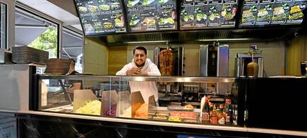 speed-dating im kebabhaus: auf einen döner mit allen ausburger ob-kandidaten