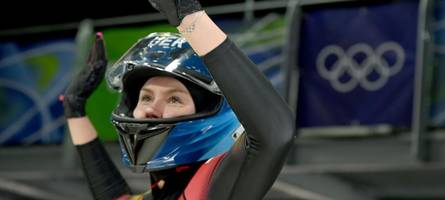 Laura Nolte holt nächste Medaille für Deutschland im Eiskanal – verpasst aber Gold