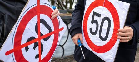 münchen muss am mittleren ring wieder tempo 30 anordnen