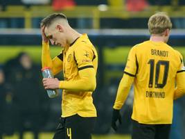 Borussia Dortmund: Abwehrsorgen vor den Playoffs