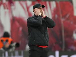 debatten bei rb leipzig: interne grüße an die 19-jährigen