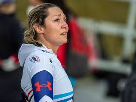 Olympia: Die Amerikanerin, deren Start durch Manipulation verhindert wurde