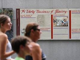 Ausstellung zu George Washington: Richterin: Trump-Regierung muss Hinweise auf Sklaverei zulassen