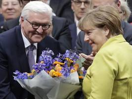 Bundespräsidenten: Was Merkel überhaupt nicht beherrschte, war die Auswahl des Staatsoberhaupts