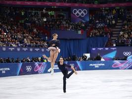 Deutsches Eiskunstlauf-Bronze: Dramatisch geschlagen und doch Gewinner