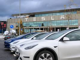 Kapitalismus: Bei Tesla in Grünheide sieht man, was passiert, wenn Arbeiter überlastet sind