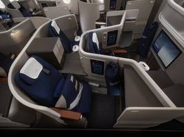 Luftfahrt: Nach Monaten des Leerfliegens: Lufthansa darf Business-Class ab April nutzen