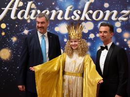 Silbereisen und Co.: Söders Promi-Konzert vor Weihnachten kostete 130 000 Euro