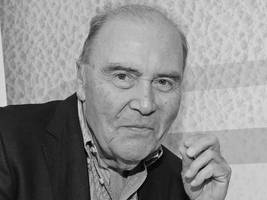 zum tod des schauspielers lambert hamel: der theatermacher