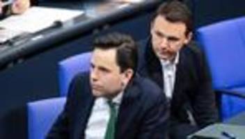 cdu-parteitag: ju und junge gruppe fordern cdu vor parteitag zu reformwillen auf