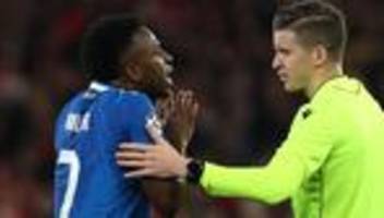 Champions League: Erneuter Rassismus-Vorfall um Real-Star Vinícius Jr.