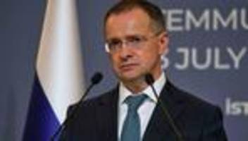 Die Lage im Überblick: Ukraine und Russland führen neue Verhandlungen in Genf