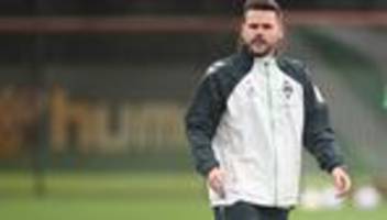 Fußball-Bundesliga: Nach Trainerwechsel: Auch Duarte verlässt Werder Bremen