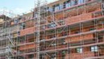 Förderung sozialer Wohnungsbau: Minister: Modulares Bauen kommt wieder in Mode