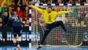 Handball: THW Kiel dreht Derby – Wolff rettet mit Paraden den Sieg