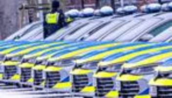 Innenministerium: 25 neue Streifenwagen für die Polizei in MV