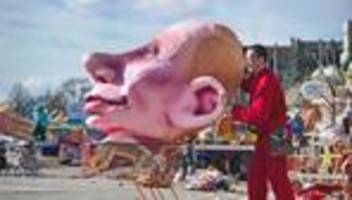 Jacques Tilly: Glasnost am Rhein