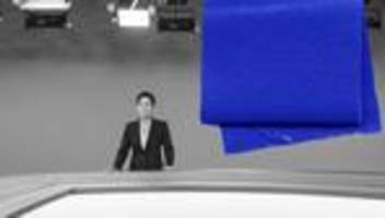 KI-Videos im heute journal: Sagen, was fake ist