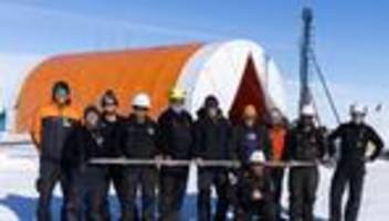 Klimaforschung im ewigen Eis: Warum Forscher Hunderte Meter tief in die Antarktis bohren