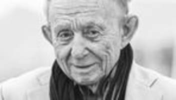 Nachruf Frederick Wiseman: Highschool, Schlachthaus, Polizeirevier