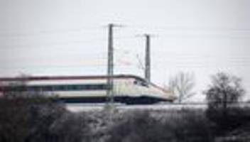 Neue Weichen: Womit Bahnfahrer zwischen München und Allgäu rechnen müssen