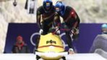 Olympische Winterspiele: Gold Bayern, Hessen Silber, Sachsen Bronze