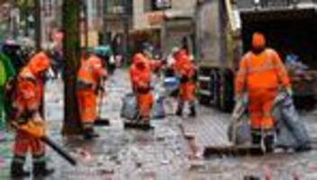 Polizeibilanz: Ruhige Nacht nach Rosenmontag in Köln und Düsseldorf