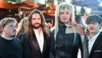 show-klassiker in halle: kaulitz-brüder suchen unterkunft für wetten dass..?