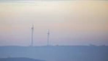 Sonne und Wind: Anteil der Ökoenergien am Verbrauch so hoch wie noch nie