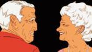 Späte Liebe: Zu meinem Erstaunen stellte ich fest, dass ich mich verliebt hatte – mit 81