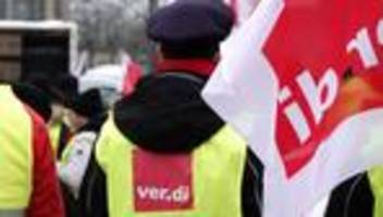 Tarife: Hochbahn-Busverkehr fällt teilweise wegen Warnstreiks aus