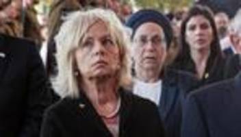 terrorismus: israel will terroristen vom 7. oktober vor militärtribunal stellen