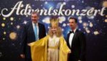Teurer Abend: Söders großes Adventskonzert kostete rund 130.000 Euro