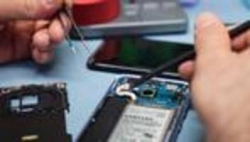 Verbraucherschutz: Verbraucherschützer verlangen Nachbesserungen am Recht auf Reparatur