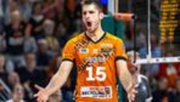 Volleyball-Champions-League: Spiel des Jahres für BR Volleys: Mehr geht nicht