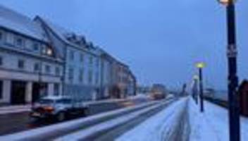 Wetter: Anhaltende Glätte in Norddeutschland