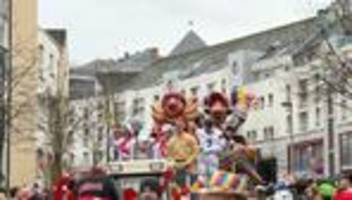 Wetter: Graues Wetter bis nach Karneval erwartet