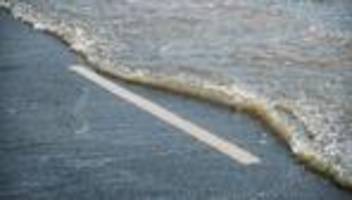 Wetter: Weiter Hochwasser in Teilen Bayerns möglich