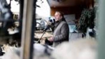 Drohnen für die Bundeswehr: Boris Pistorius äußert Bedenken gegen Investor Peter Thiel