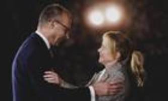 Friedrich Merz und Giorgia Meloni: Manche nennen sie schon Merzoni