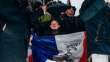 Mord an Rechtsextremisten in Lyon: Frankreich erlebt seinen Kirk-Moment