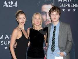 auf nach hollywood?: gwyneth paltrows tochter möchte schauspielerin werden