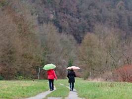 bis zu 15 grad: anzeichen für einen hauch vom vorfrühling mehren sich