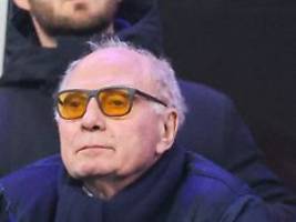 bundesliga-zoff spitzt sich zu: berater wirft uli hoeneß heillosen populismus vor