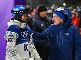 Ex-IOC-Boss Bach spendet Trost: China durchlebt vier Jahre nach Peking desaströse Spiele