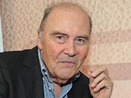 Nach kurzer, schwerer Krankheit: Schauspieler Lambert Hamel ist tot